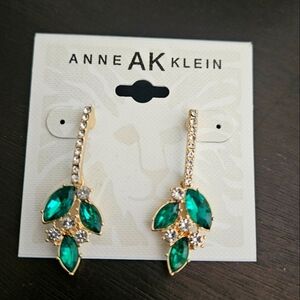 Anne Klein Dangle Earrings